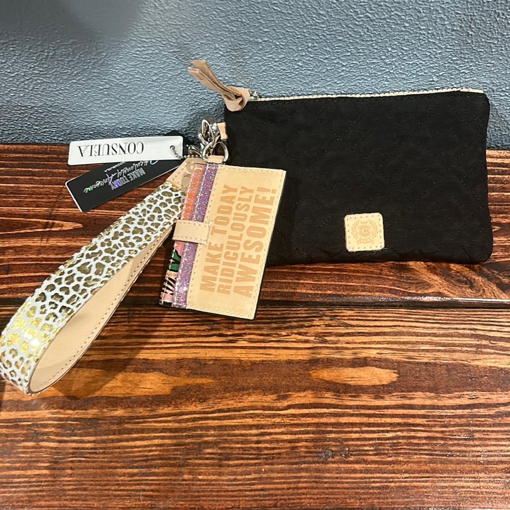 BNWT Consuela Meg Combi